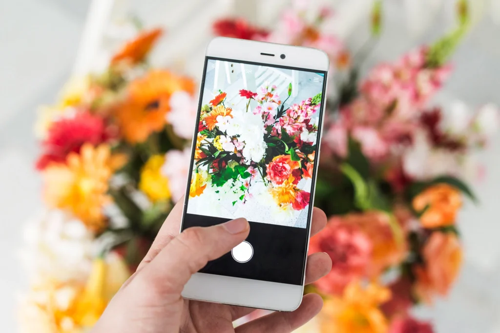Tecnología en las bodas